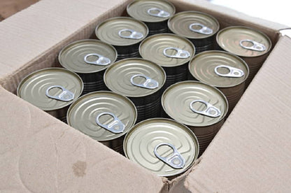 Products Supply And Sales Management Consultation For Canned Food Products For Reseller Businesses