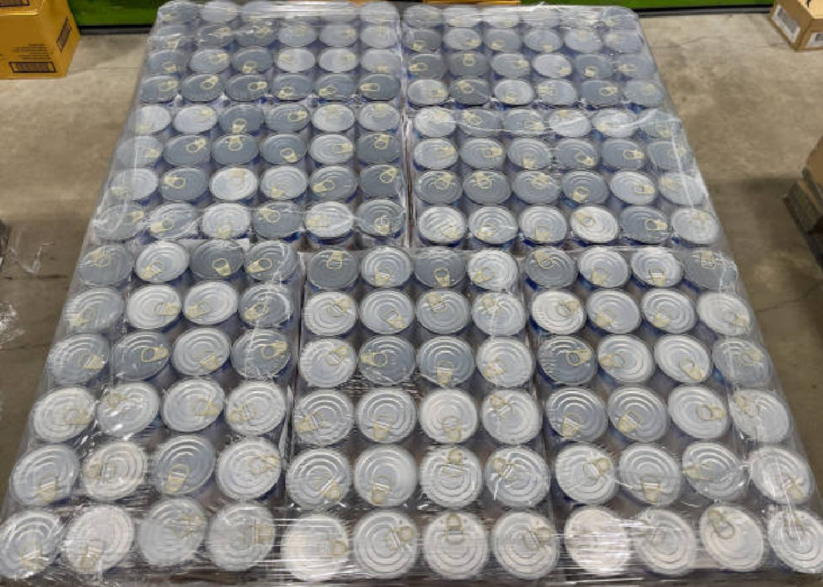 Products Supply And Sales Management Consultation For Canned Food Products For Reseller Businesses